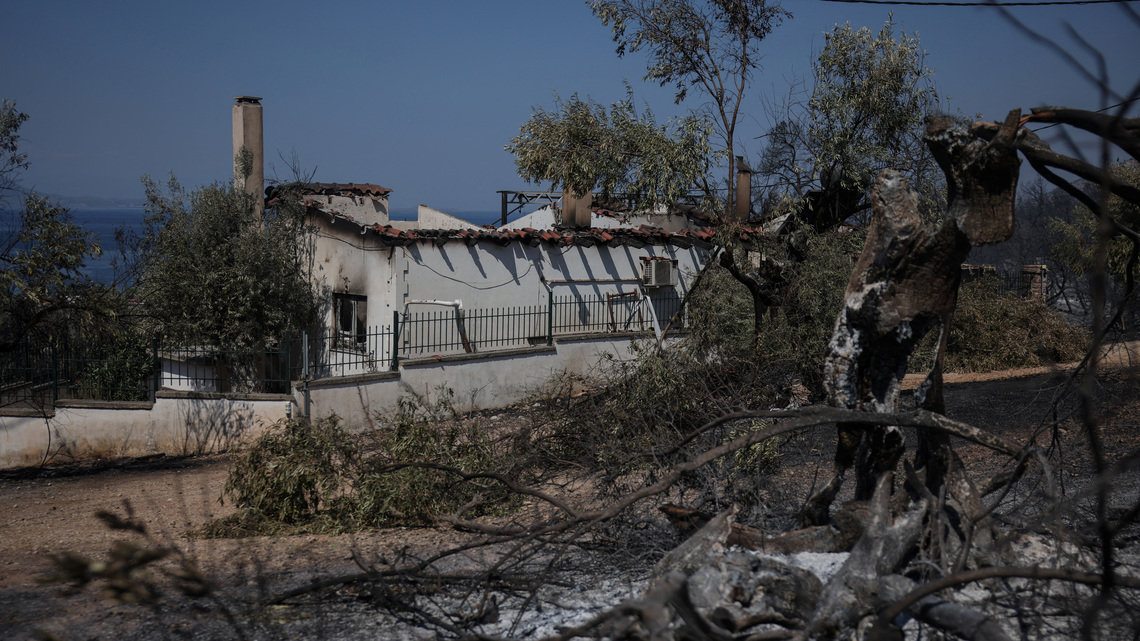 Austria hits record temperature, Hungary curbs power use as Europe feels the heat 