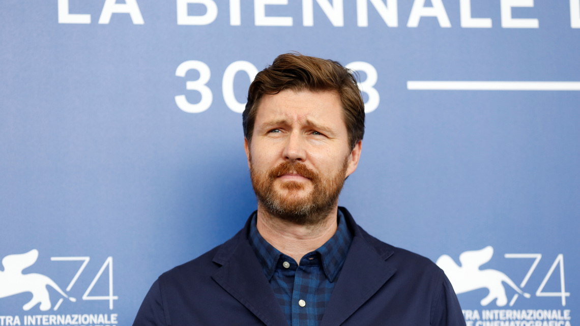 British director says Canada can be global filmmaking hub with support for local talent 