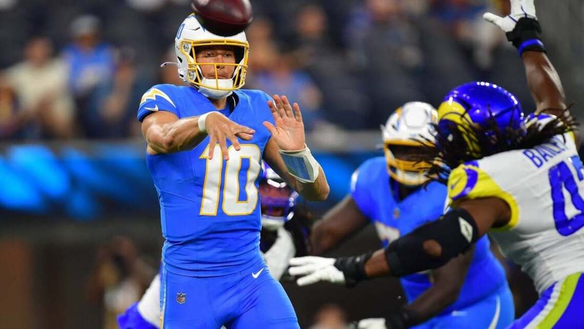Hoping this is finally THE season, Chargers welcome Cards for Week 1 
