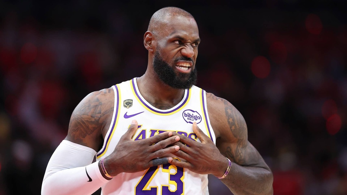 NBA Fans Disgusted By LeBron James' New Partnership Deal 