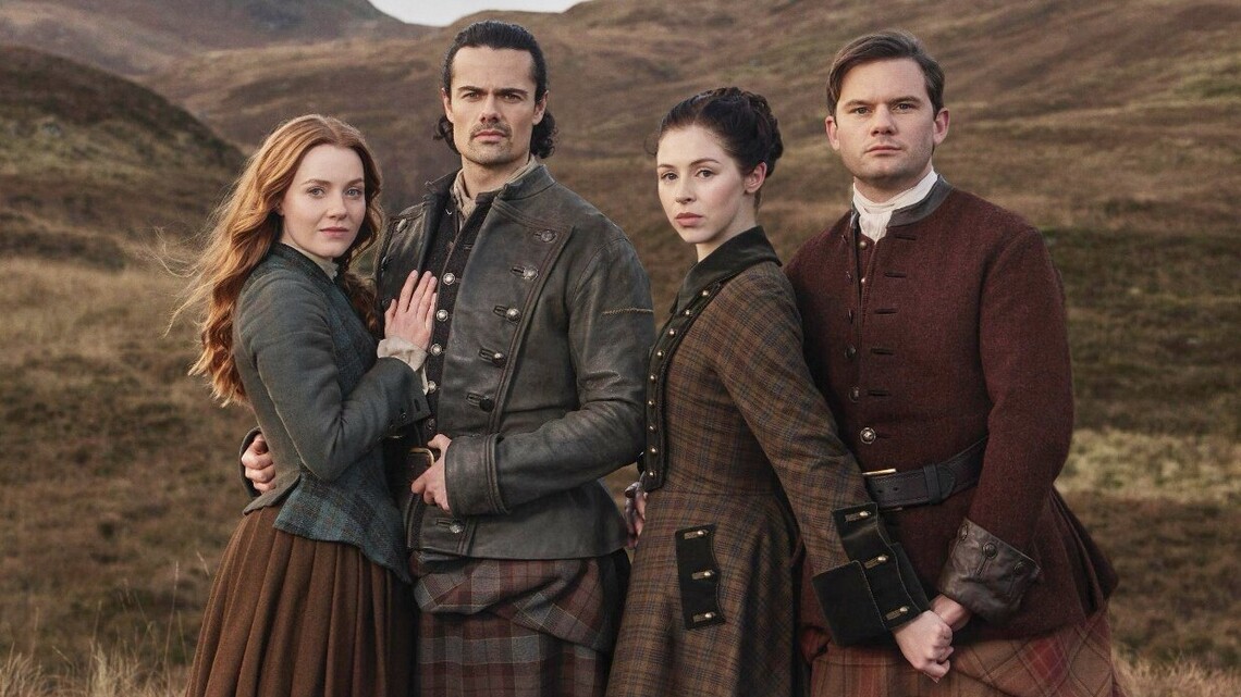 What's New on Starz in September 2026 - New 'Outlander,' 'S.W.A.T.' and More 