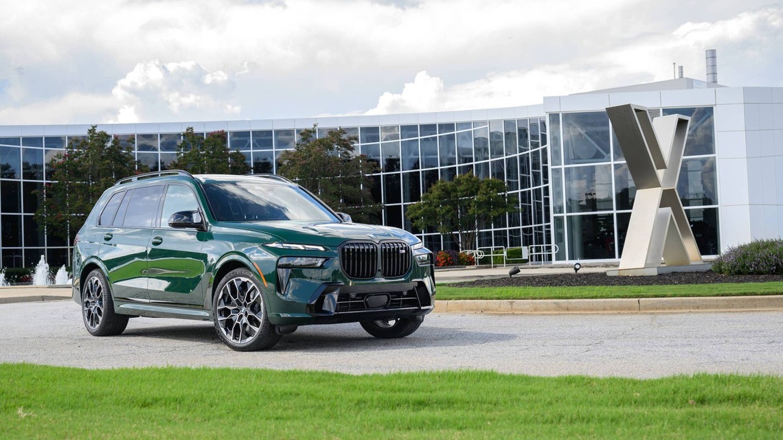 These Luxury SUVs Lose Half Their Value in Three Years. Here's What That Buys You Now 