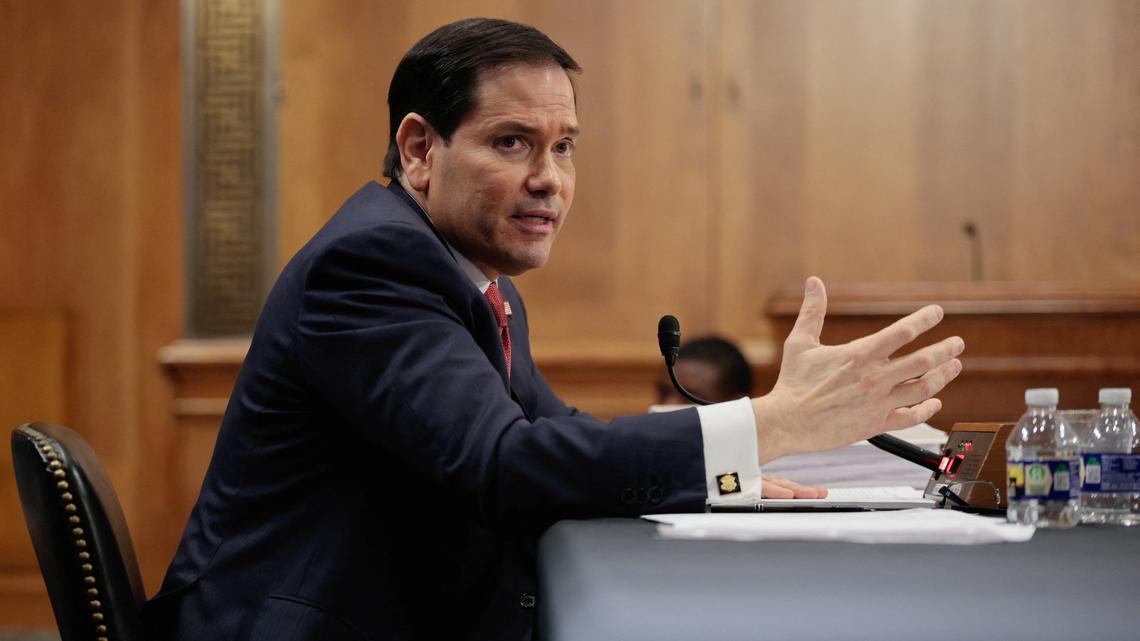Rubio says at least five countries are open to taking in stranded Afghans 