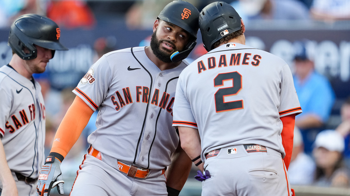 Adames' whirlwind ninth inning headlines Giants' gutting loss to Royals 