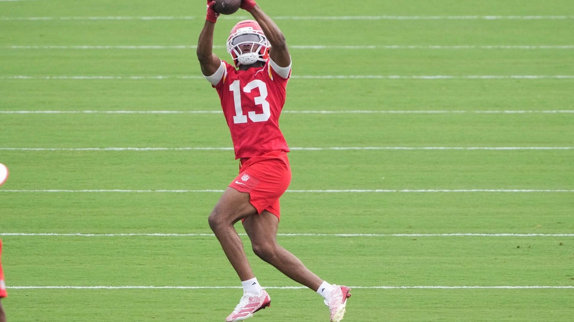 Chiefs Fans Devastated After Training Camp Star Cyrus Allen Suffers Injury Saturday 