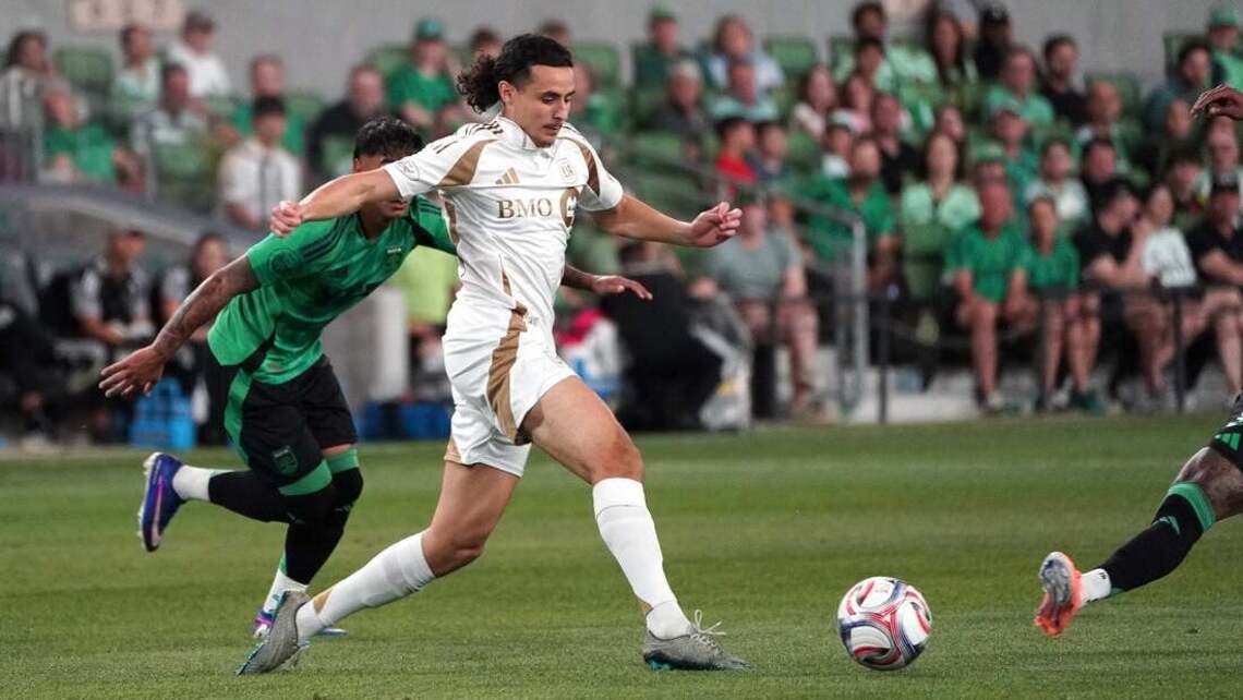 Report: LAFC sending F Amin Boudri to Swedish club 