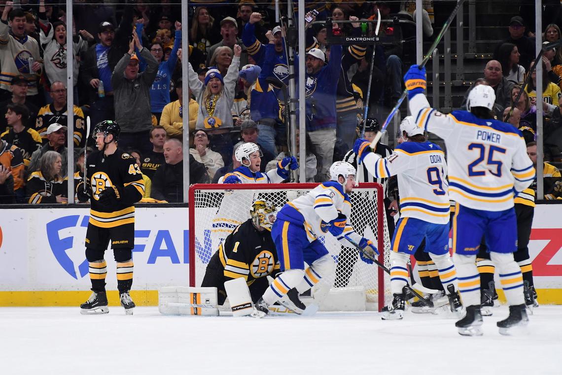  Bruins Sound Off After Humiliating Game 4 Defeat 