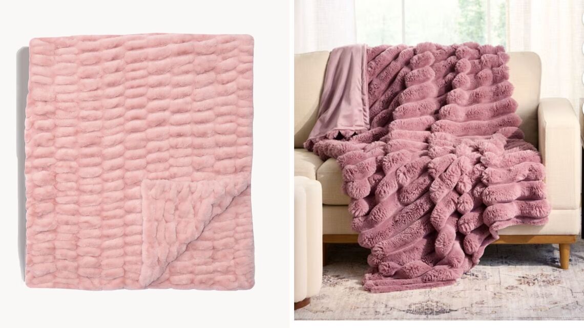 Get a Lola Blanket Dupe for a Fraction of the Price