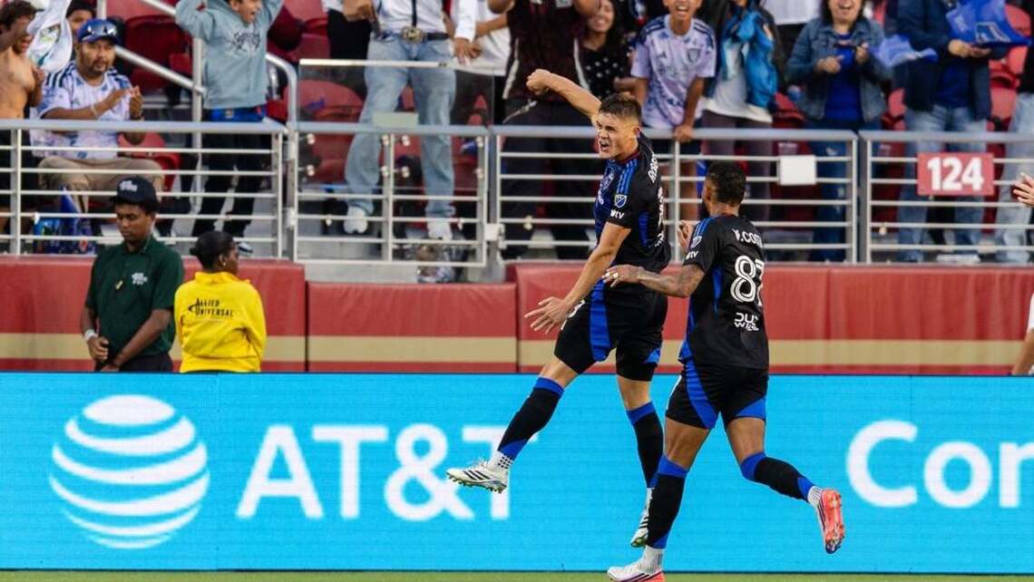 Earthquakes put 5-match unbeaten run on line against Timbers 