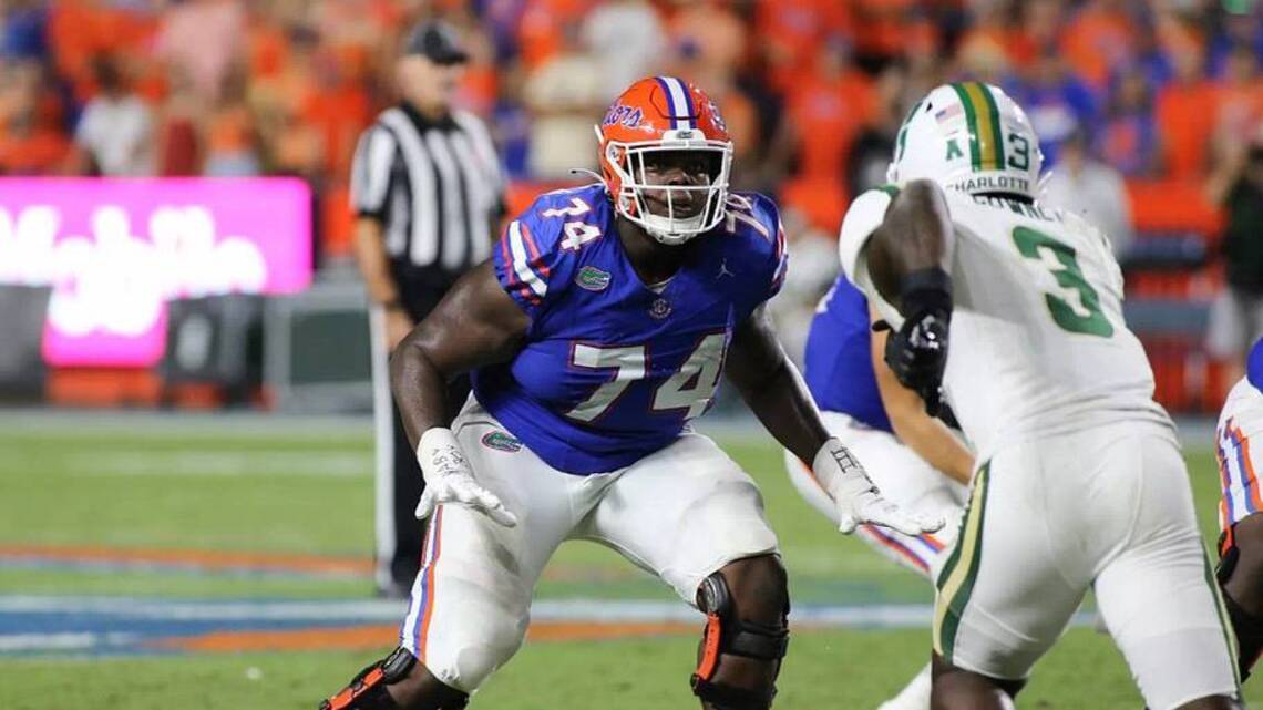Former Gator Among Those Charged in Terrion Arnold Kidnapping Case