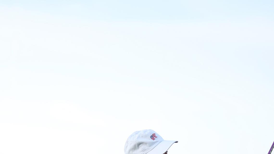 'I haven't killed anybody yet': Jack Nicklaus 'came close' with ceremonial shot at Masters 