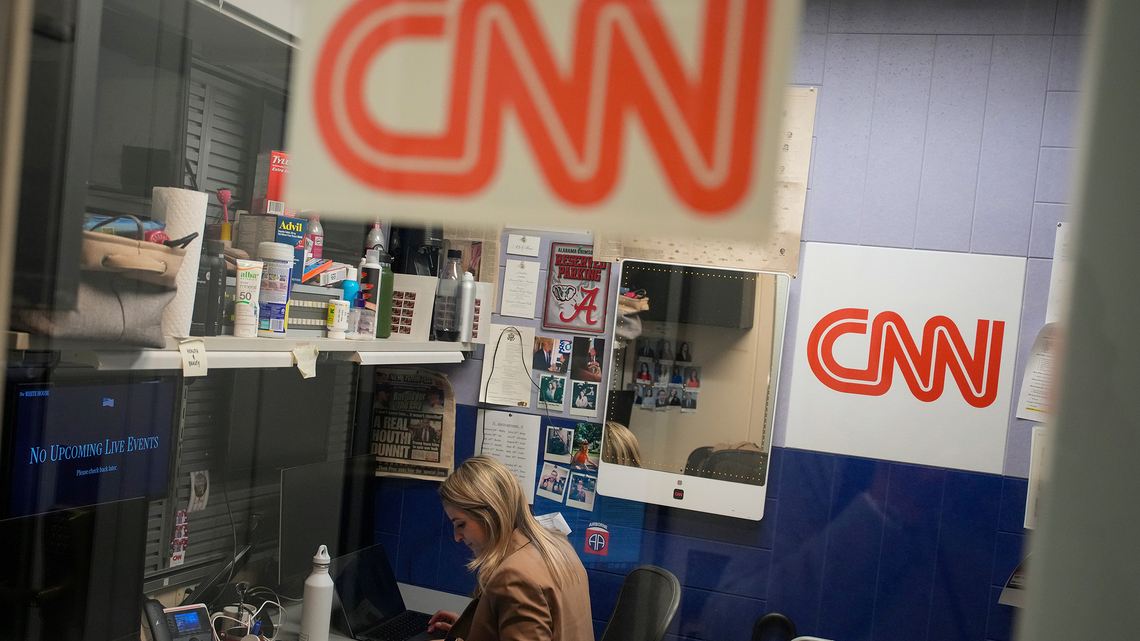 Michael Hiltzik: Think an 'independent' editorial board will protect CNN from political meddling? Think again 