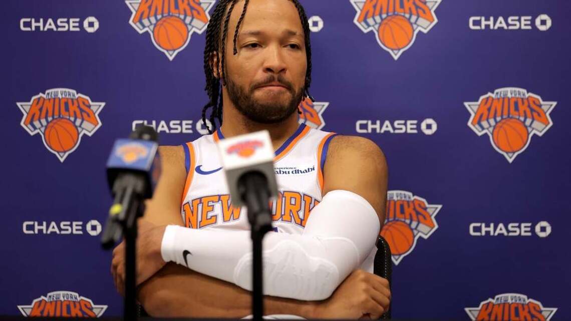 Knicks, Brunson ready for next journey after ending title drought