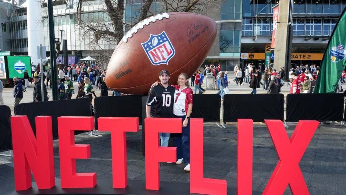 Netflix secures exclusive 2030 World Cup broadcast rights in Spain 