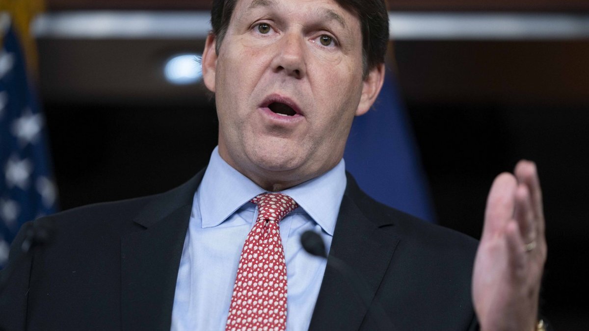 House Republicans target defense, farming in budget reconciliation package
