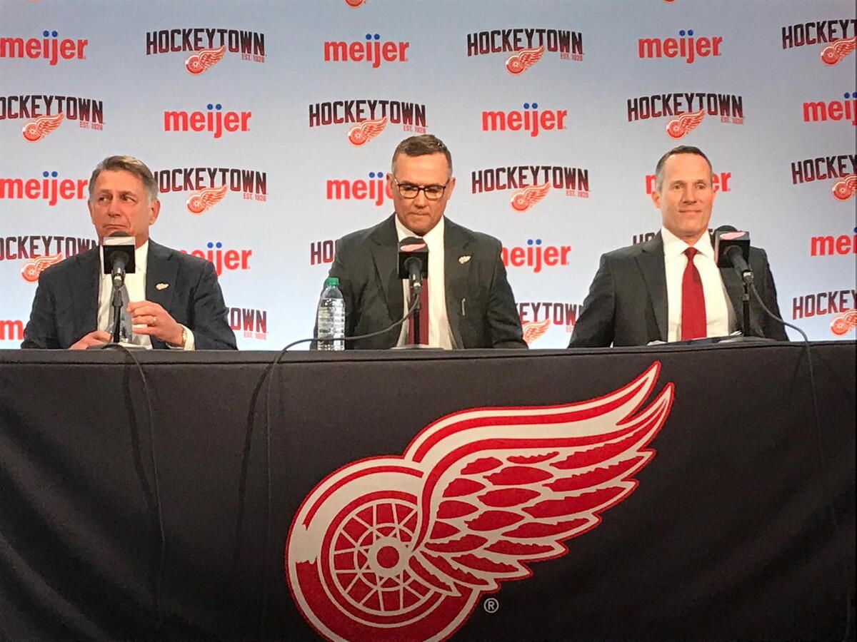  Grading the 'Yzerplan': The Best and Worst Moves of Steve Yzerman's Red Wings Tenure 