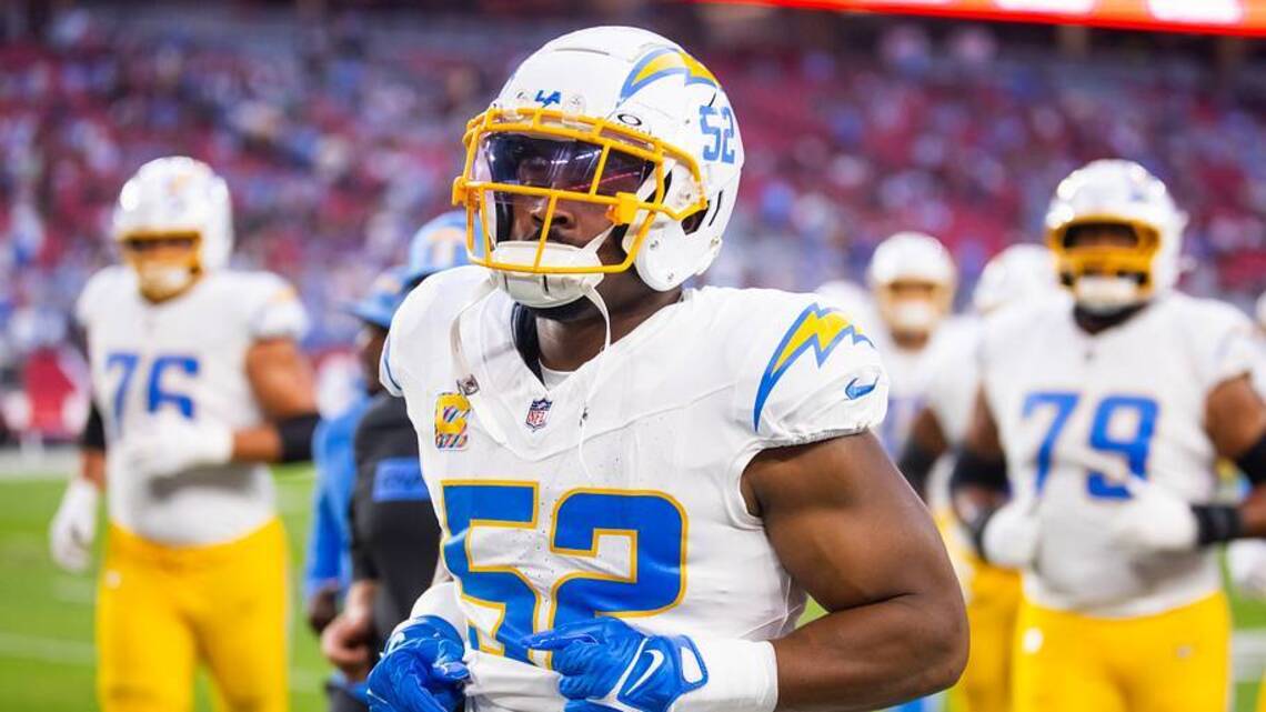 Khalil Mack Trade Destinations: Four Best Landing Spots For Veteran Edge Rusher