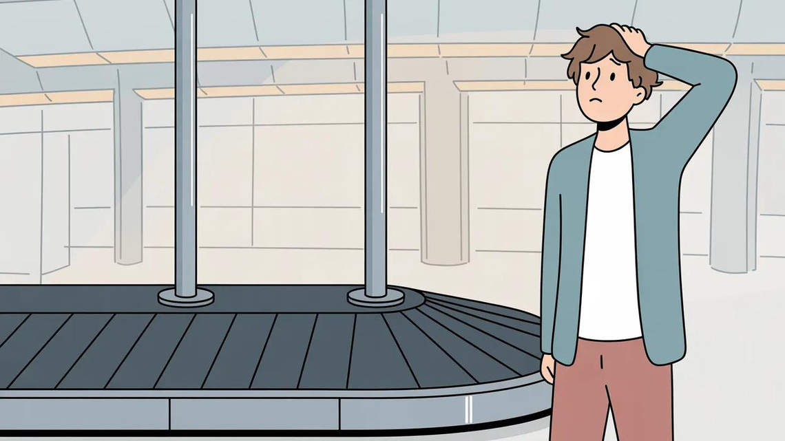 Your AirTag knows where your bag is. So why doesn't the airline?