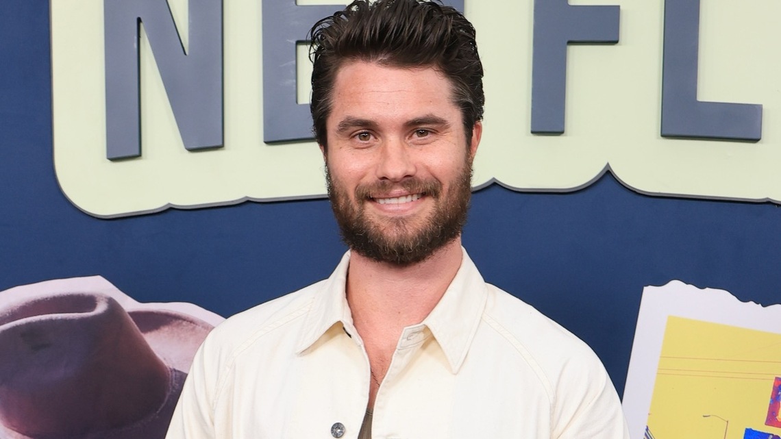 Chase Stokes Breaks Down His New Health Routine After 'Outer Banks' Fasting 