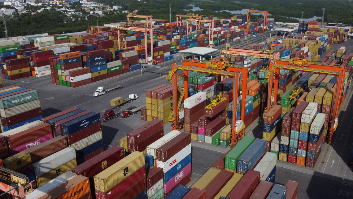 Mexico plans to boost US imports as part of trade treaty review, Sheinbaum says 