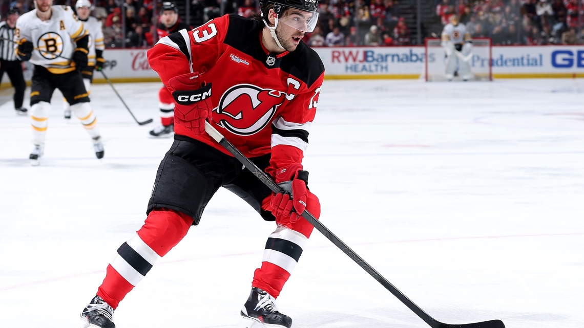 NHL's Nico Hischier Helped Save Family of 4 During Dramatic Boat Incident 