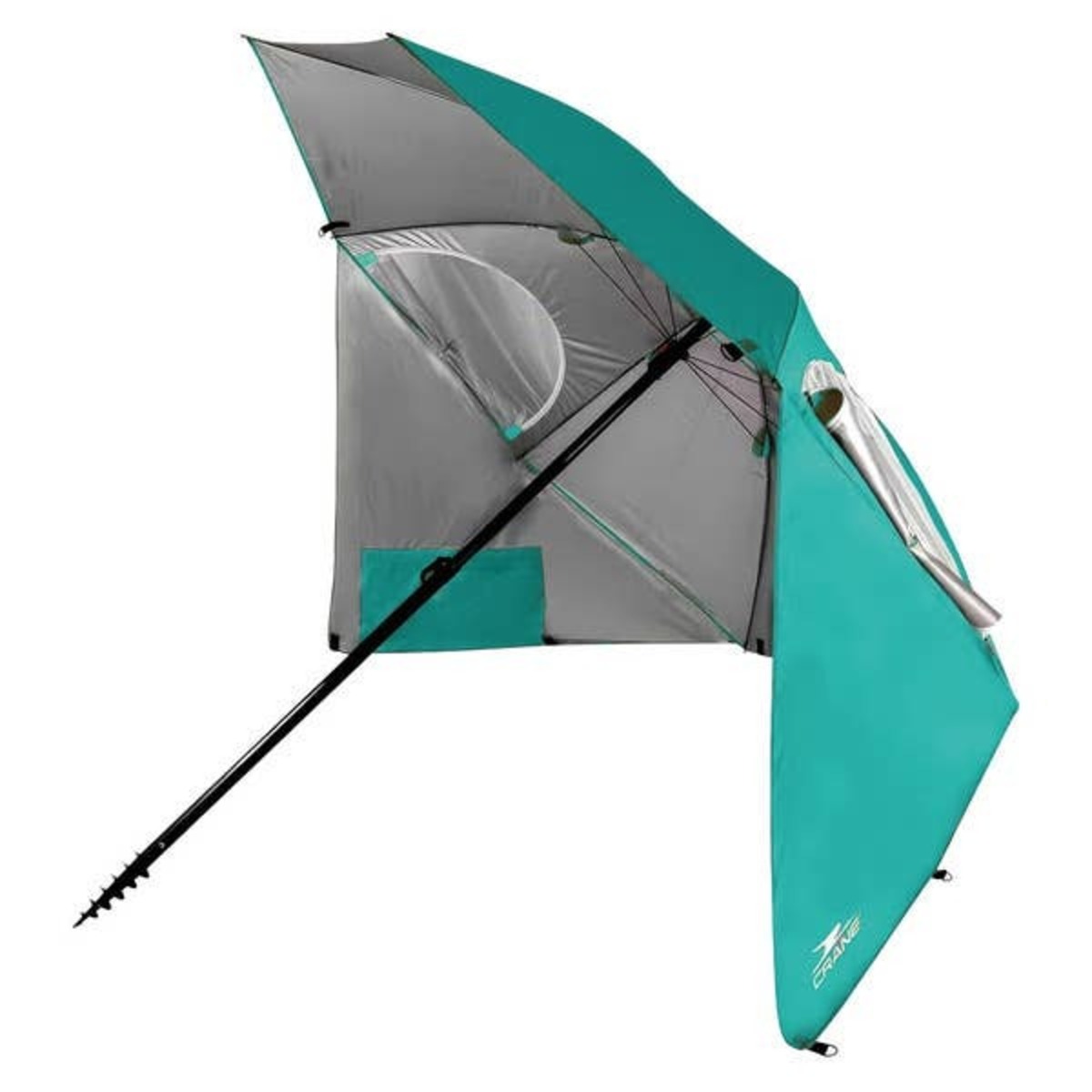  Crane 2 in 1 Beach Shade, green.