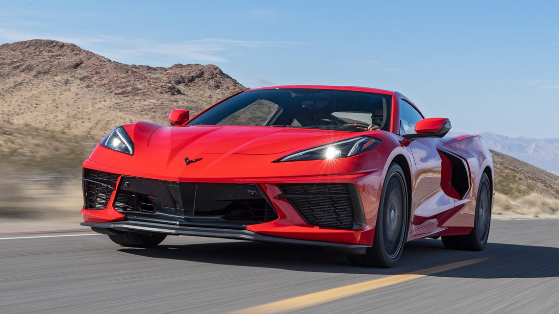 The C8 Corvette's Locked Transmission Has Finally Been Cracked