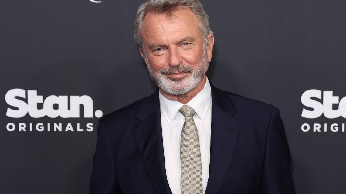 Jurassic Park's Sam Neill Cancer-Free After Australian Clinical Trial 