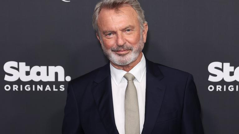 Jurassic Park's Sam Neill Cancer-Free After Australian Clinical Trial 