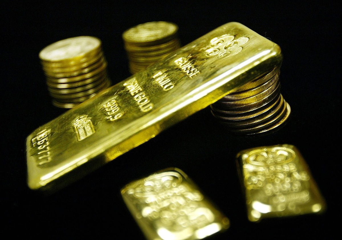  Gold prices rebounded Friday but remained headed for a fourth weekly decline Mario Tama/Getty Images