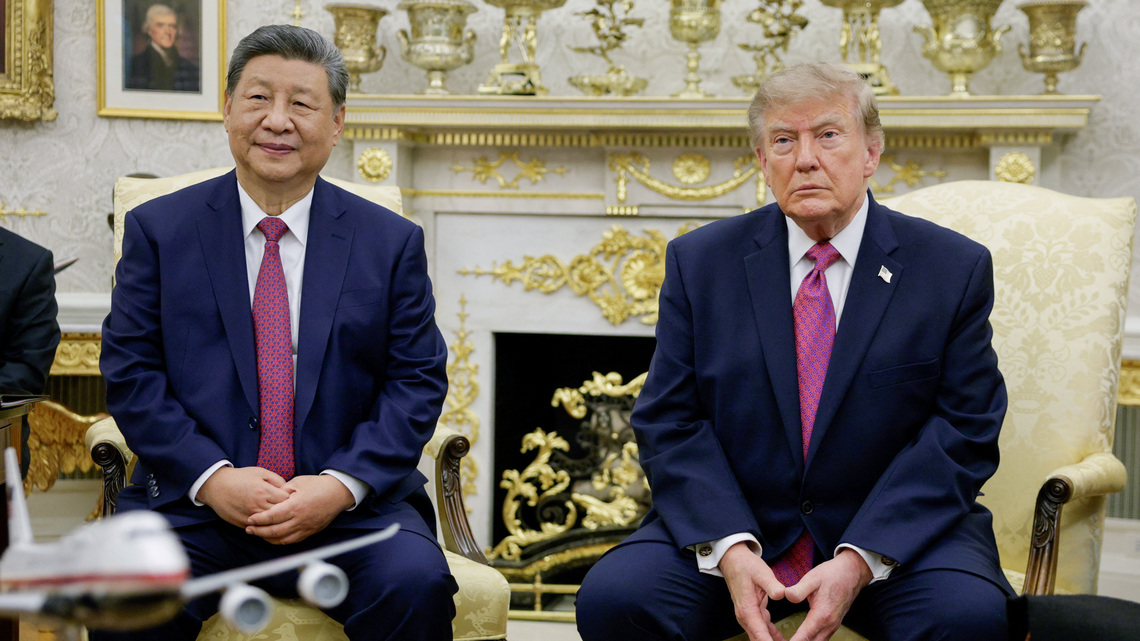 Four takeaways from Trump's summit with Xi in Washington 
