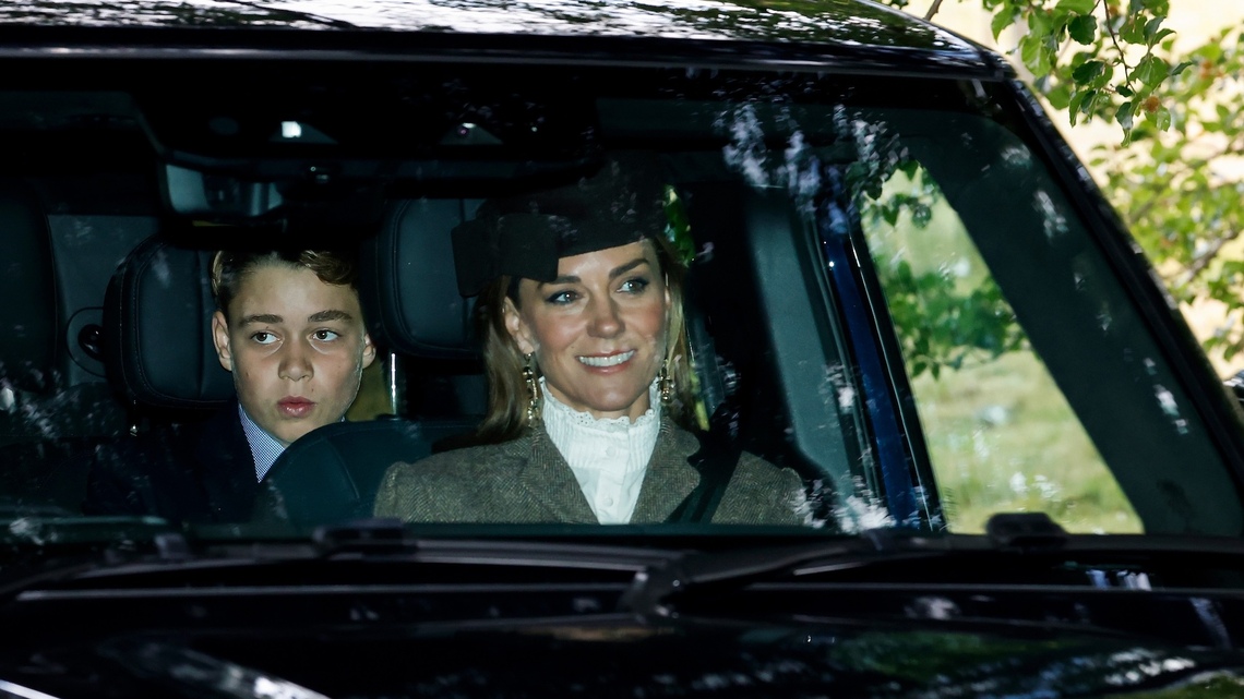 Kate Middleton Debuts Honey Blonde Hair in New Photo 