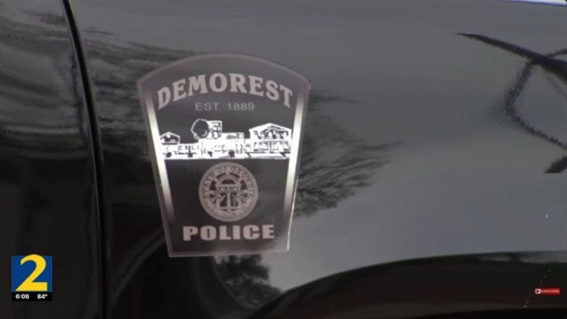 A Georgia Police Department Is Down to Just 3 Officers After a Wave of Resignations 
