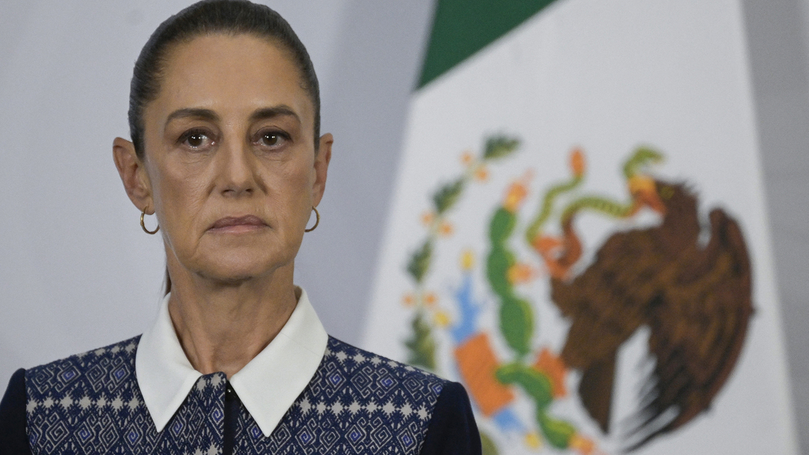 'Coordination, not subordination': Sheinbaum attacks US 'meddling' in Mexico's politics 