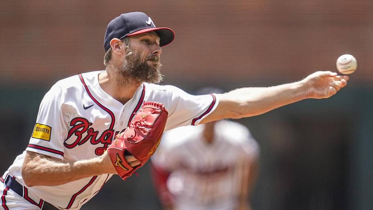  At age 37, Chris Sale continues to be one of MLB's best pitchers. | Dale Zanine-Imagn Images 