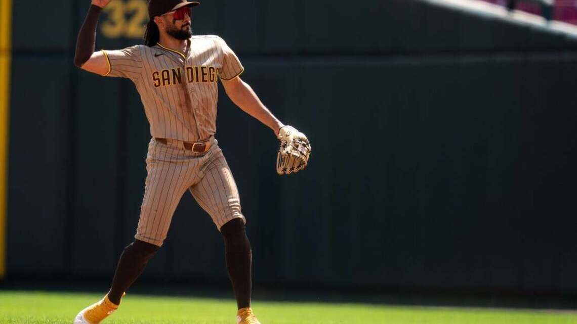 Padres know it's time to heat up as Yankees come to town 