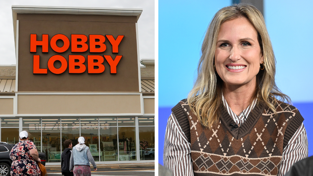 Korie Robertson's New Hobby Lobby Line Is a ‘Duck Dynasty' Dream