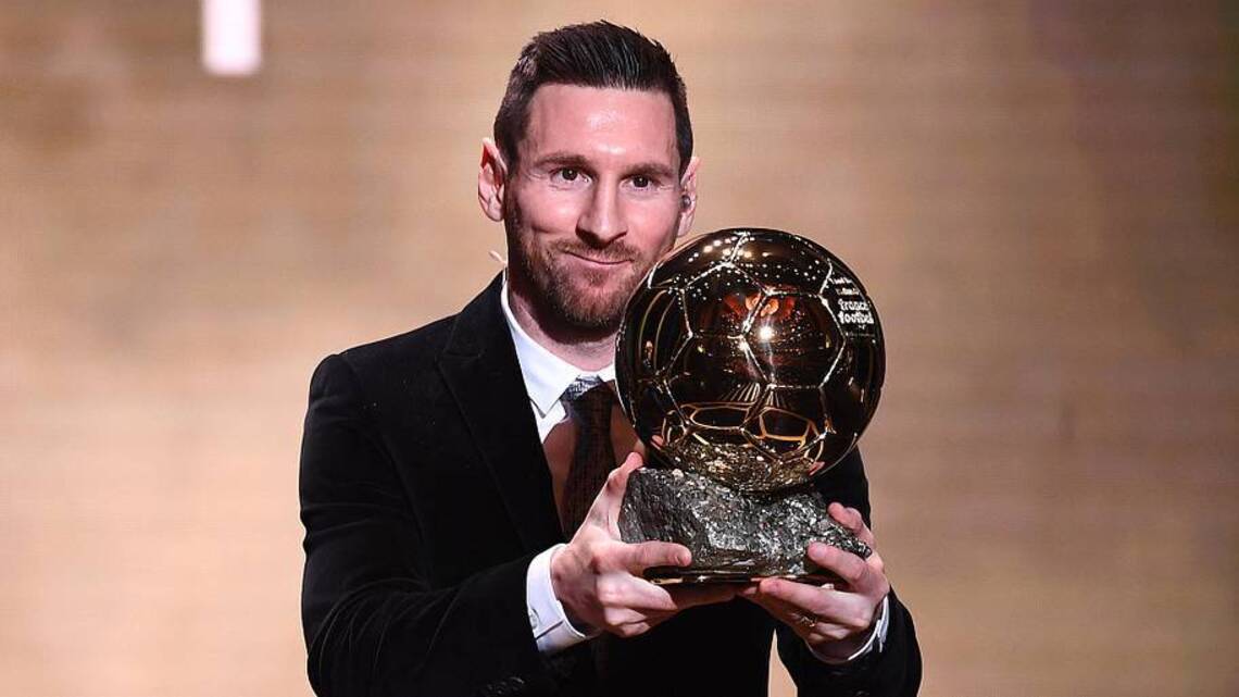 Lionel Messi Ballon d'Or History: Total Nominations, Wins, Vote Record