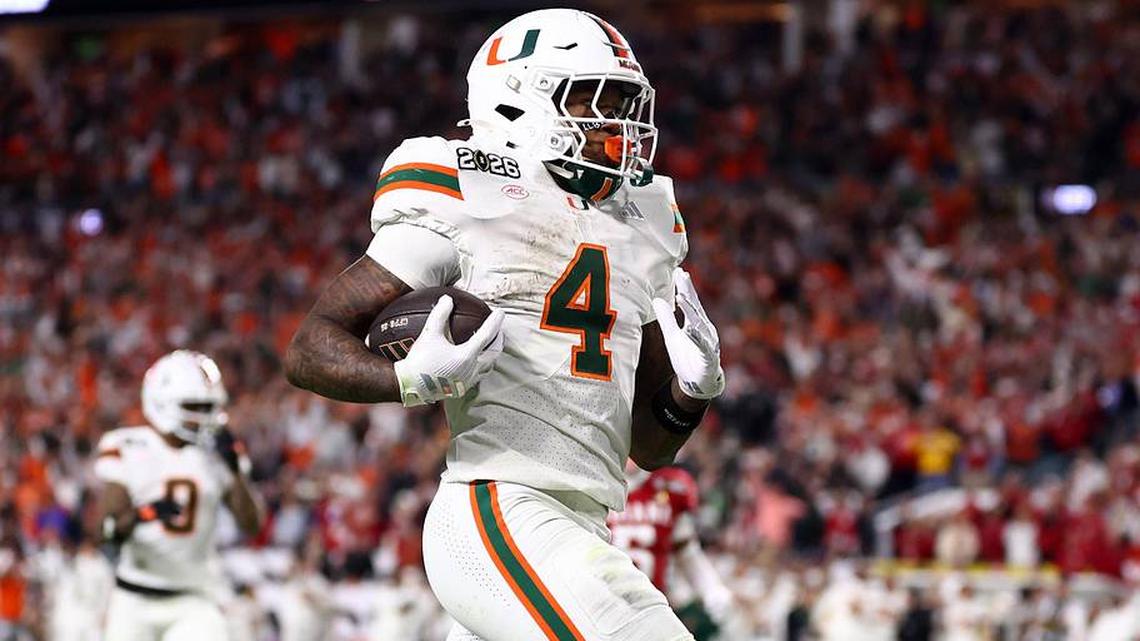 What Does The Final Year of Mark Fletcher Jr. Look Like for Miami?