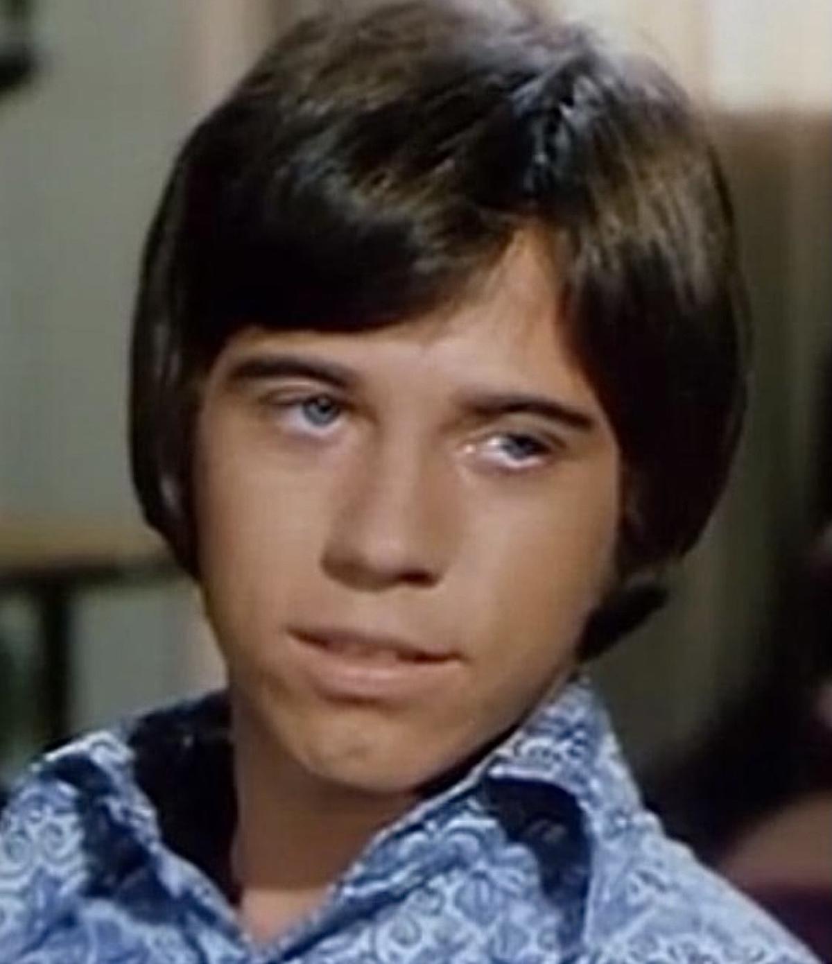 Stanley Livingston, late in the run of ‘My Three Sons’Courtesy Stanley Livingston