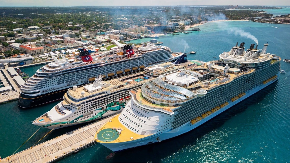 91% of Cruisers Never Compare Cruise Lines - Here's Why 