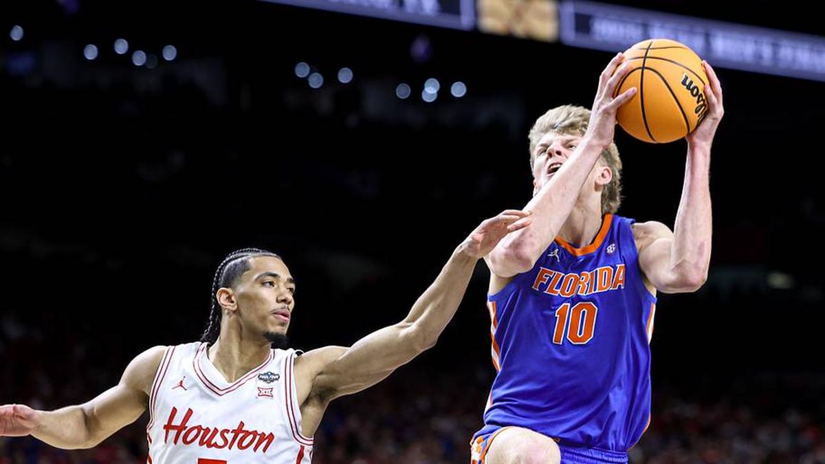  Houston, who Florida beat in the 2025 National Championship Game, will be in the Gators' bracket of the Players Era Tournament. | Kyle Lander / Gators Illustrated 