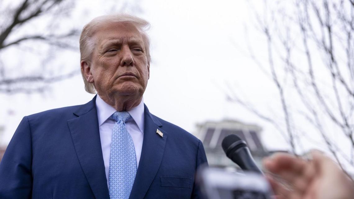 U.S. President Donald Trump vows to 'obliterate' Iran's power plants 