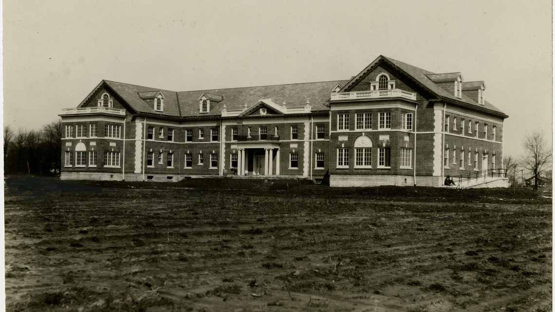 Retro Louisville: Masonic Homes history dates back to post-Civil War era 