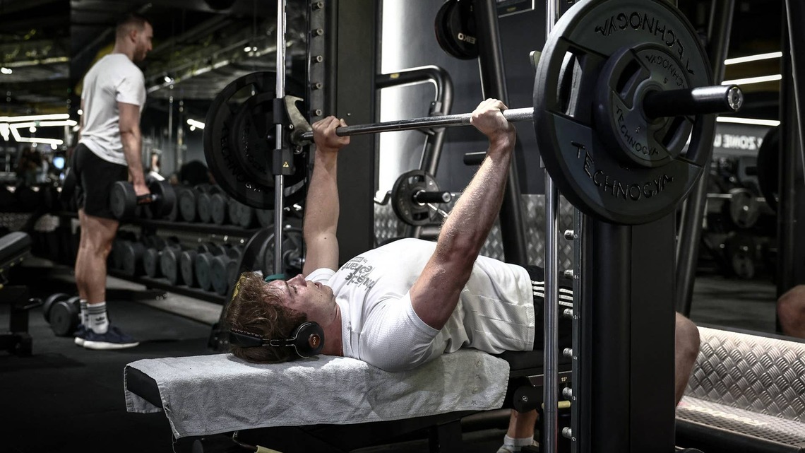 New Study: Beta-Alanine Improves Reps in Drop Sets and Supersets 