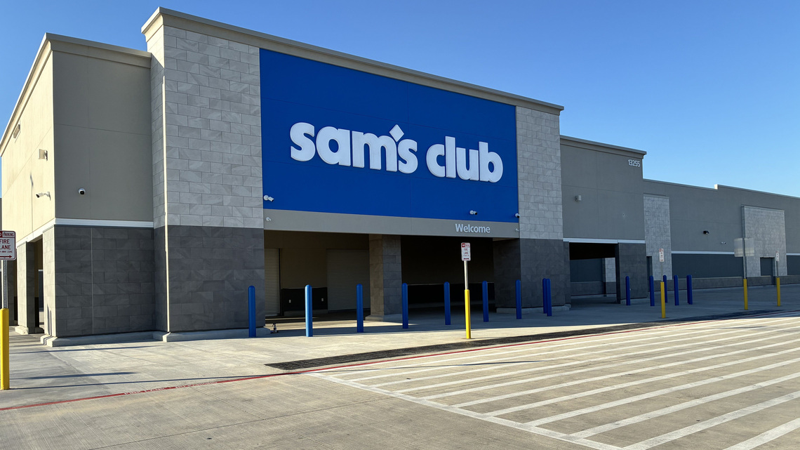 Sam's Club is opening more new warehouses in 2026. See where 