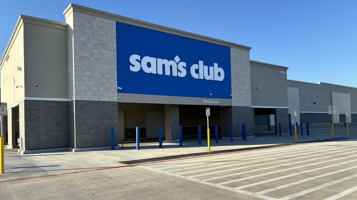Sam's Club is opening more new warehouses in 2026. See where