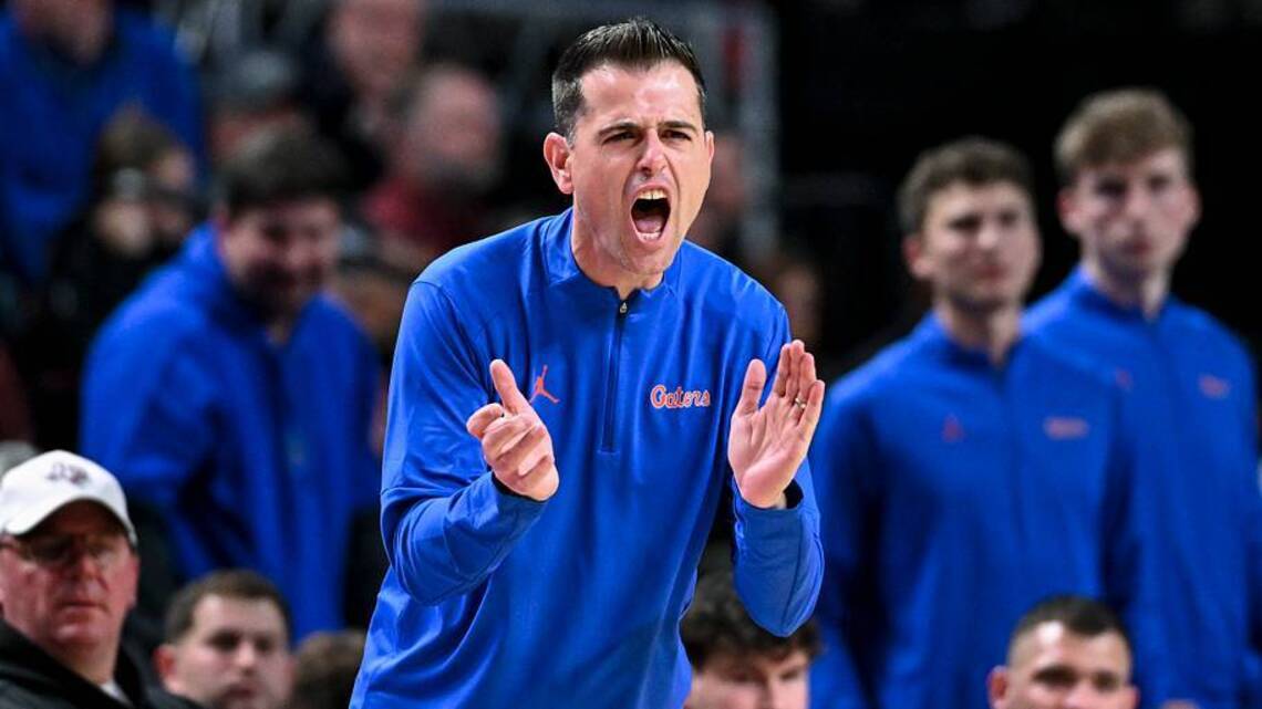 Gators Basketball Land 2027 Four-Star Forward with Familiar Name
