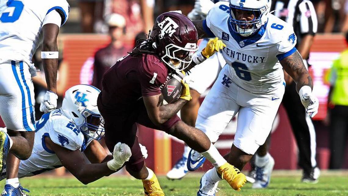 Forde-Yard Dash: 10 College Football Teams Whose Flaws Are Impossible to Hide
