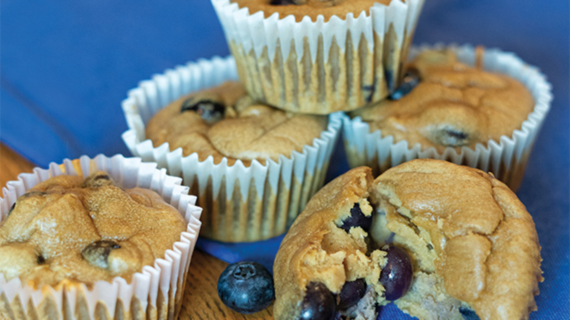 
        Prioritize Brain Health with a Peanut-Packed Menu
       